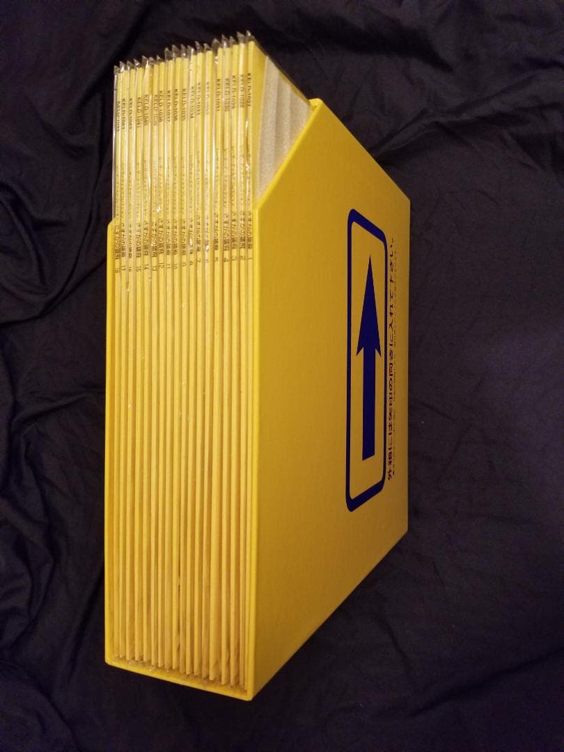 さすがの猿飛　レーザーディスクコレクション