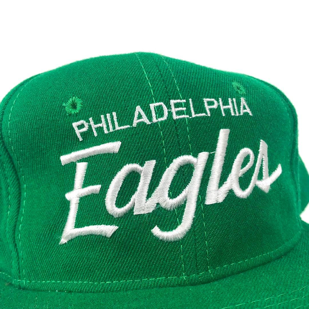 N*a様 NFL 90’s キャップ 帽子 フィラデルフィア イーグルス ヴィン