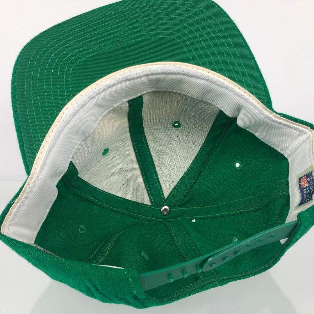 N*a様 NFL 90’s キャップ 帽子 フィラデルフィア イーグルス ヴィン