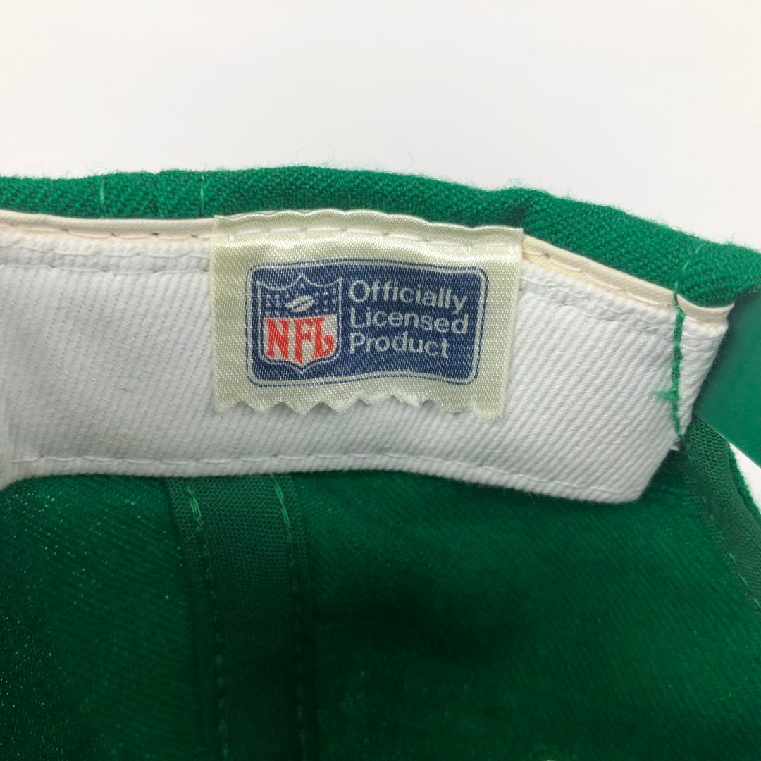 N*a様 NFL 90’s キャップ 帽子 フィラデルフィア イーグルス ヴィン