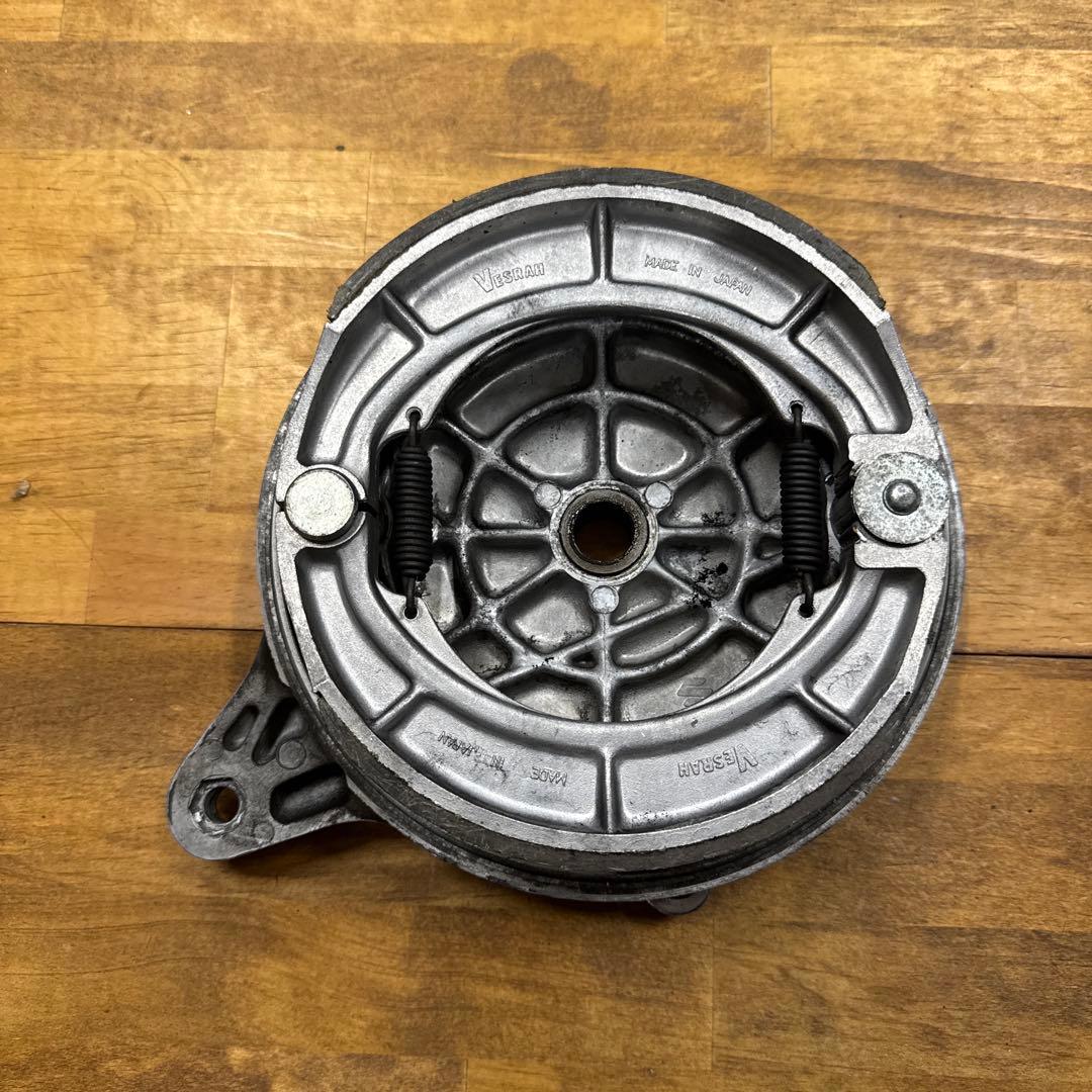 【希少当時物】　スズキ　純正　gs400 gt380 スポーク用　パネルセット