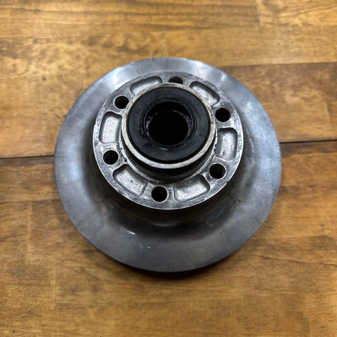 【希少当時物】　スズキ　純正　gs400 gt380 スポーク用　パネルセット