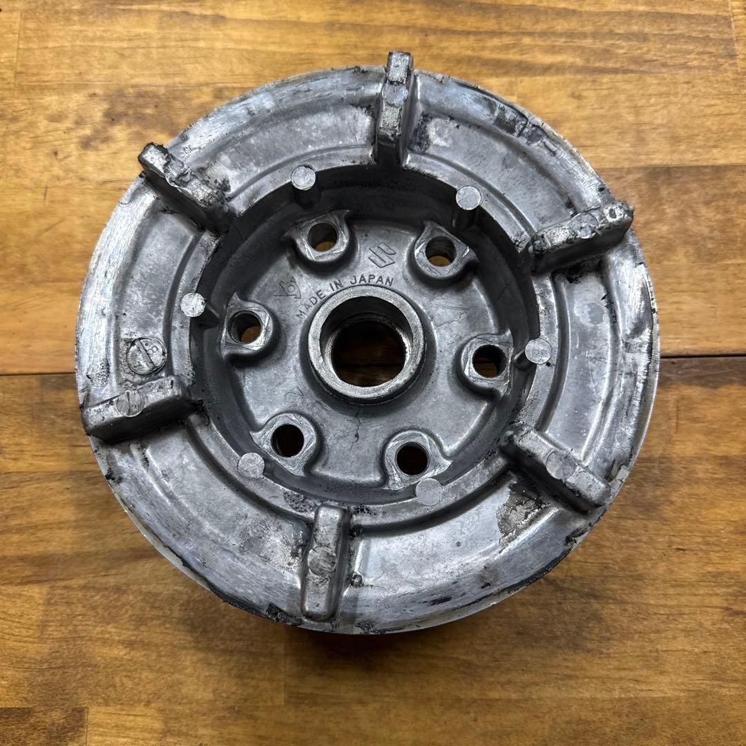 【希少当時物】　スズキ　純正　gs400 gt380 スポーク用　パネルセット