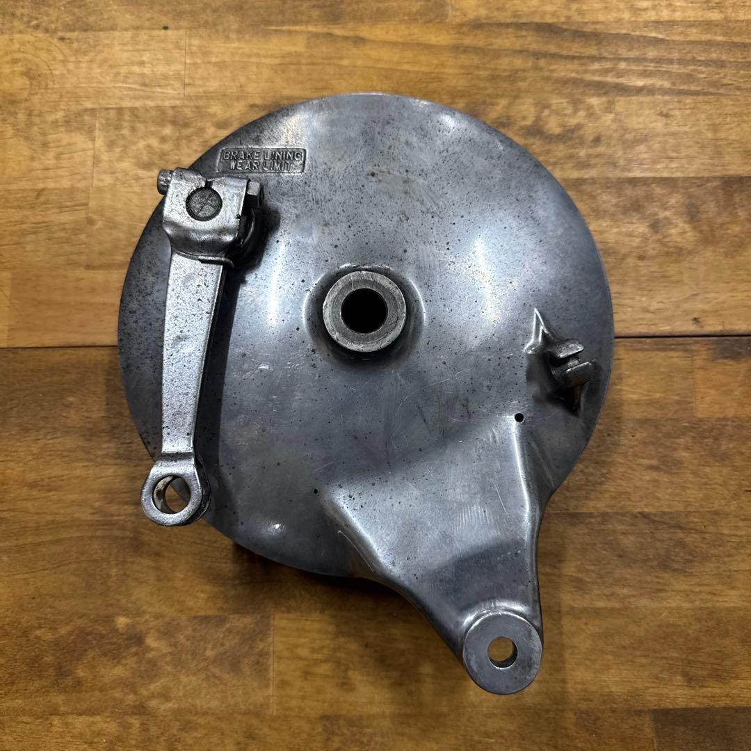 【希少当時物】　スズキ　純正　gs400 gt380 スポーク用　パネルセット