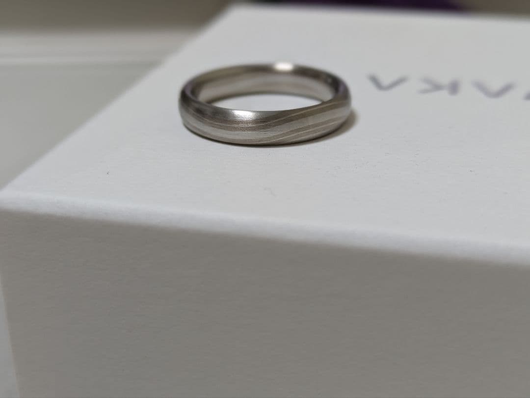 【カーズ】俄　NIWAKA 結婚指輪