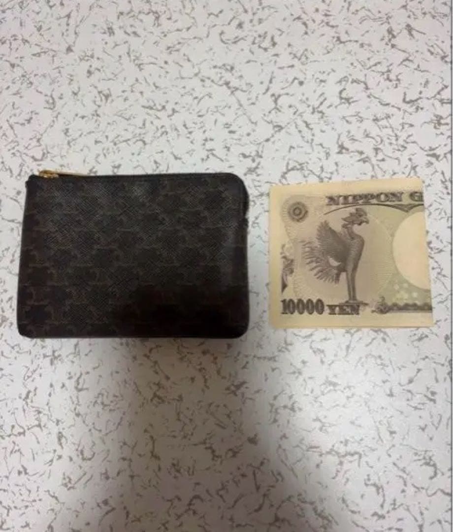 ［かー］ セリーヌ　キーケース　ケース　カードケース