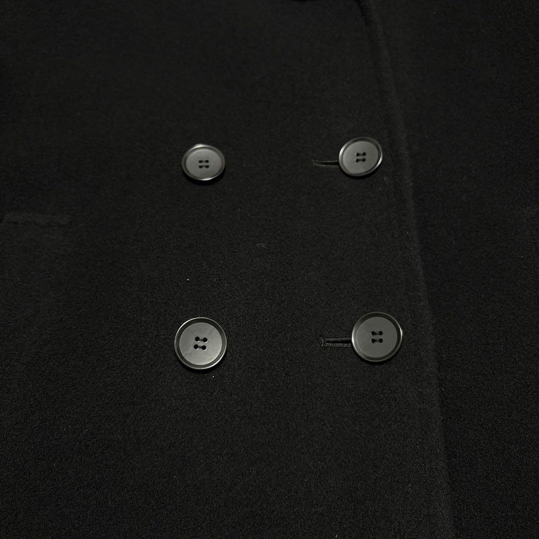 【滝沢眞規子さん着用】24AW MANTECOPureリバー Pコート 44