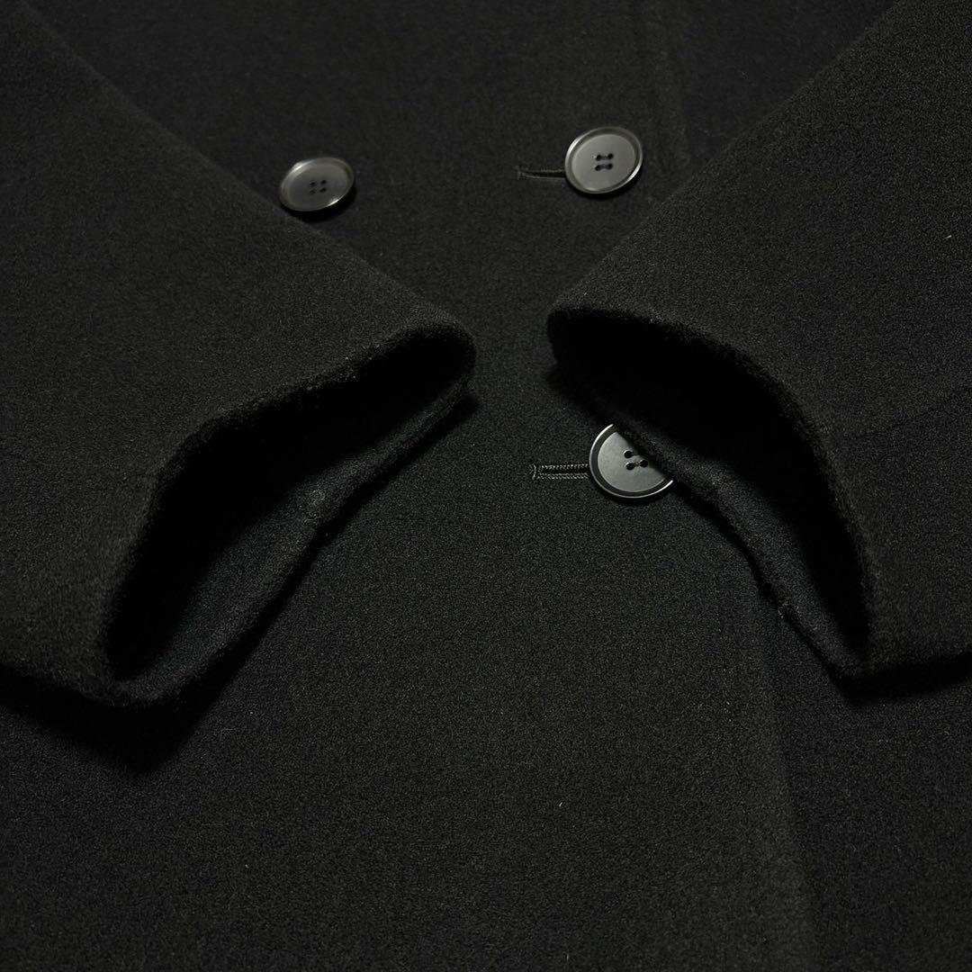 【滝沢眞規子さん着用】24AW MANTECOPureリバー Pコート 44