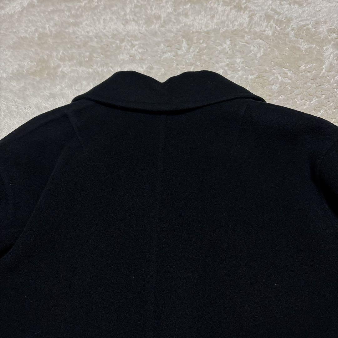 【滝沢眞規子さん着用】24AW MANTECOPureリバー Pコート 44