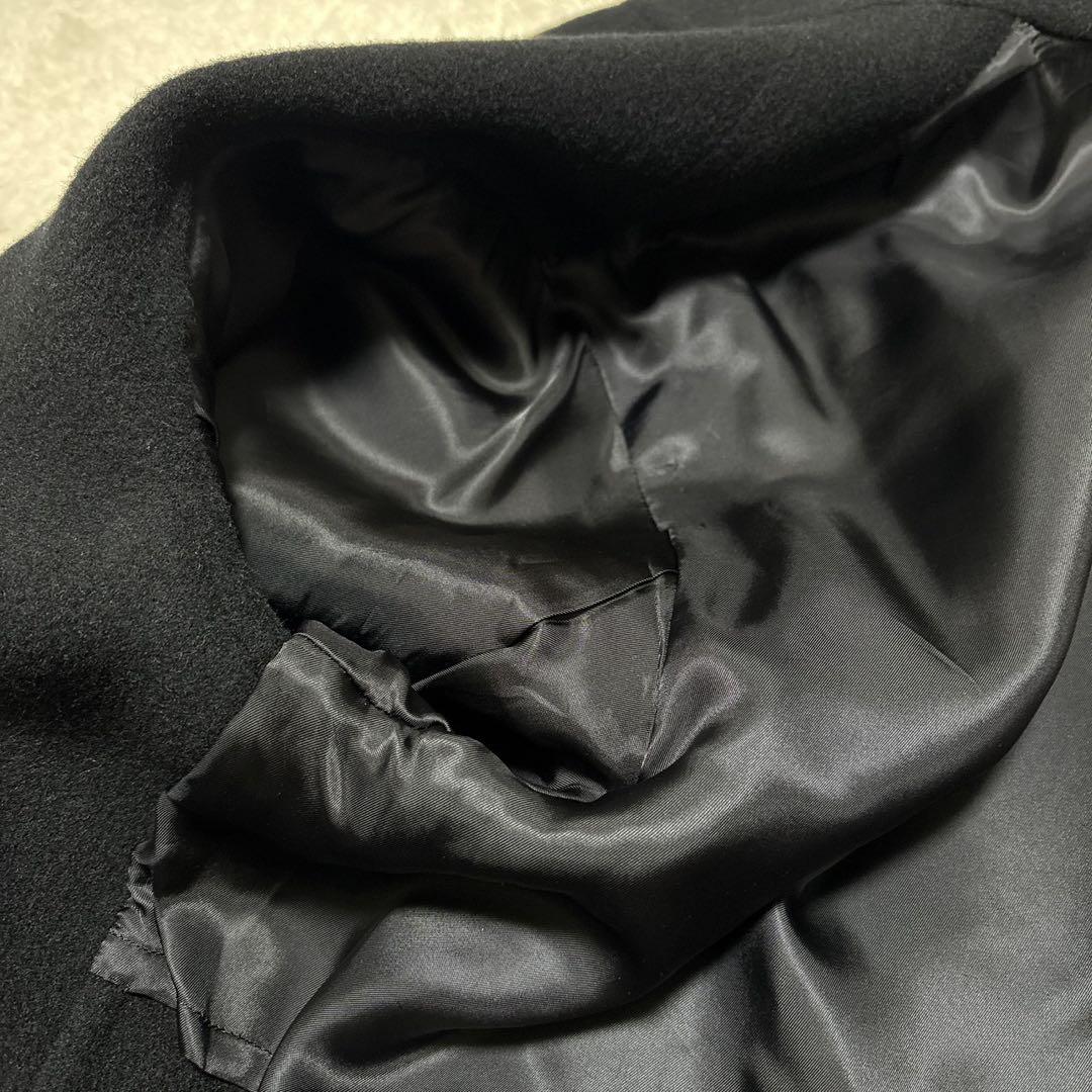 【滝沢眞規子さん着用】24AW MANTECOPureリバー Pコート 44