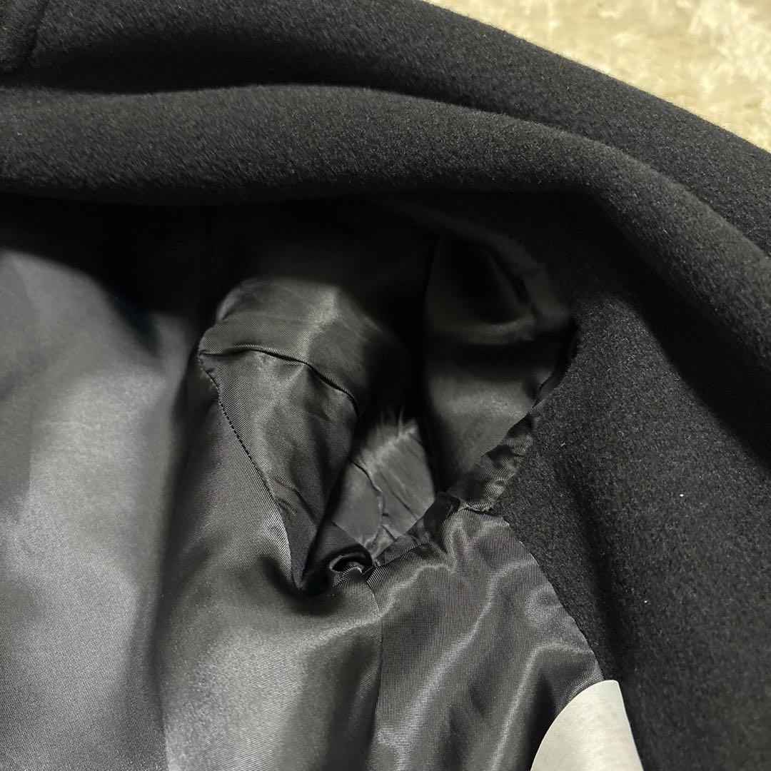 【滝沢眞規子さん着用】24AW MANTECOPureリバー Pコート 44