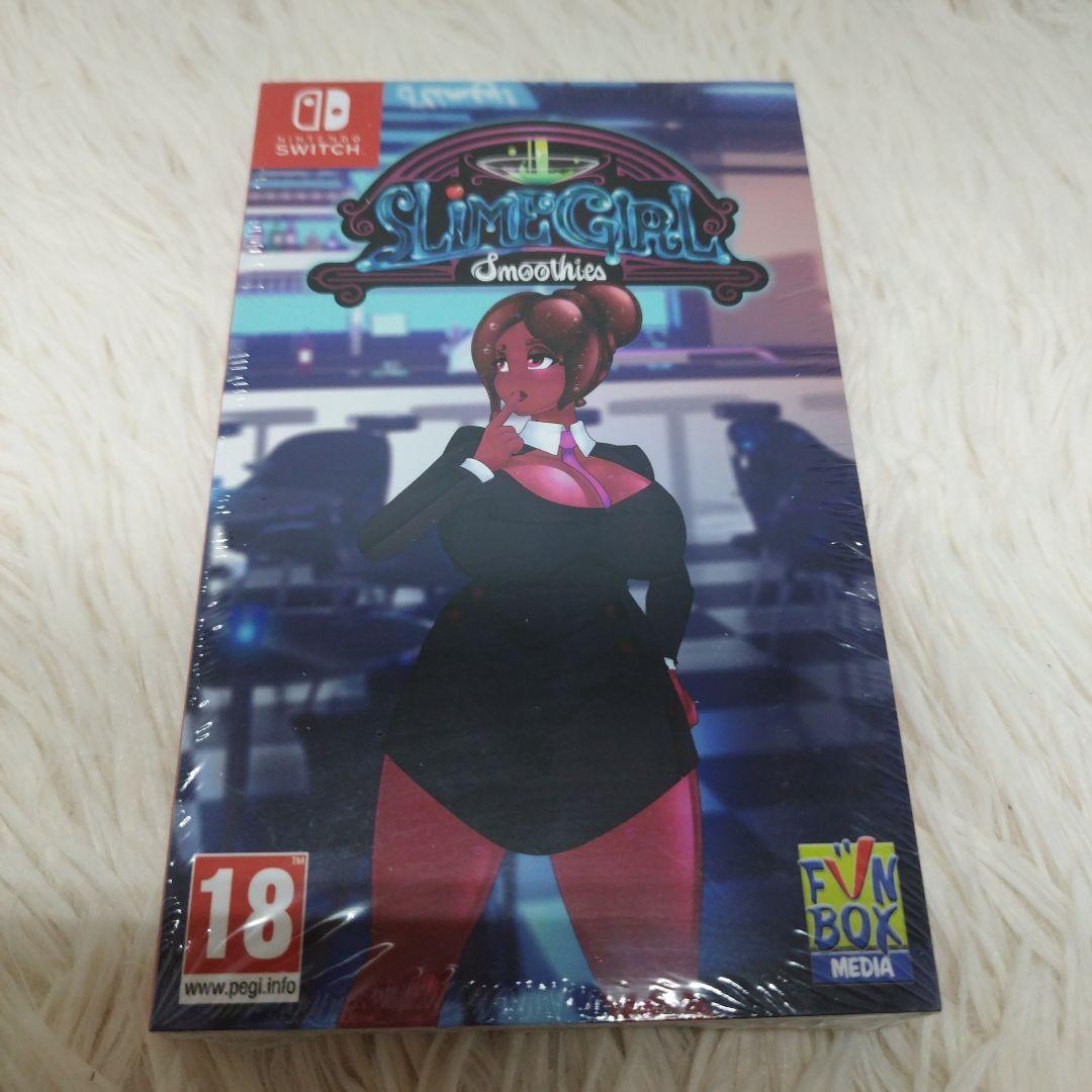 【新品】スライム ガール スムージー slime girl smoothies