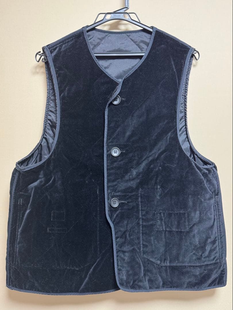 Engineered Garments オーバーベスト