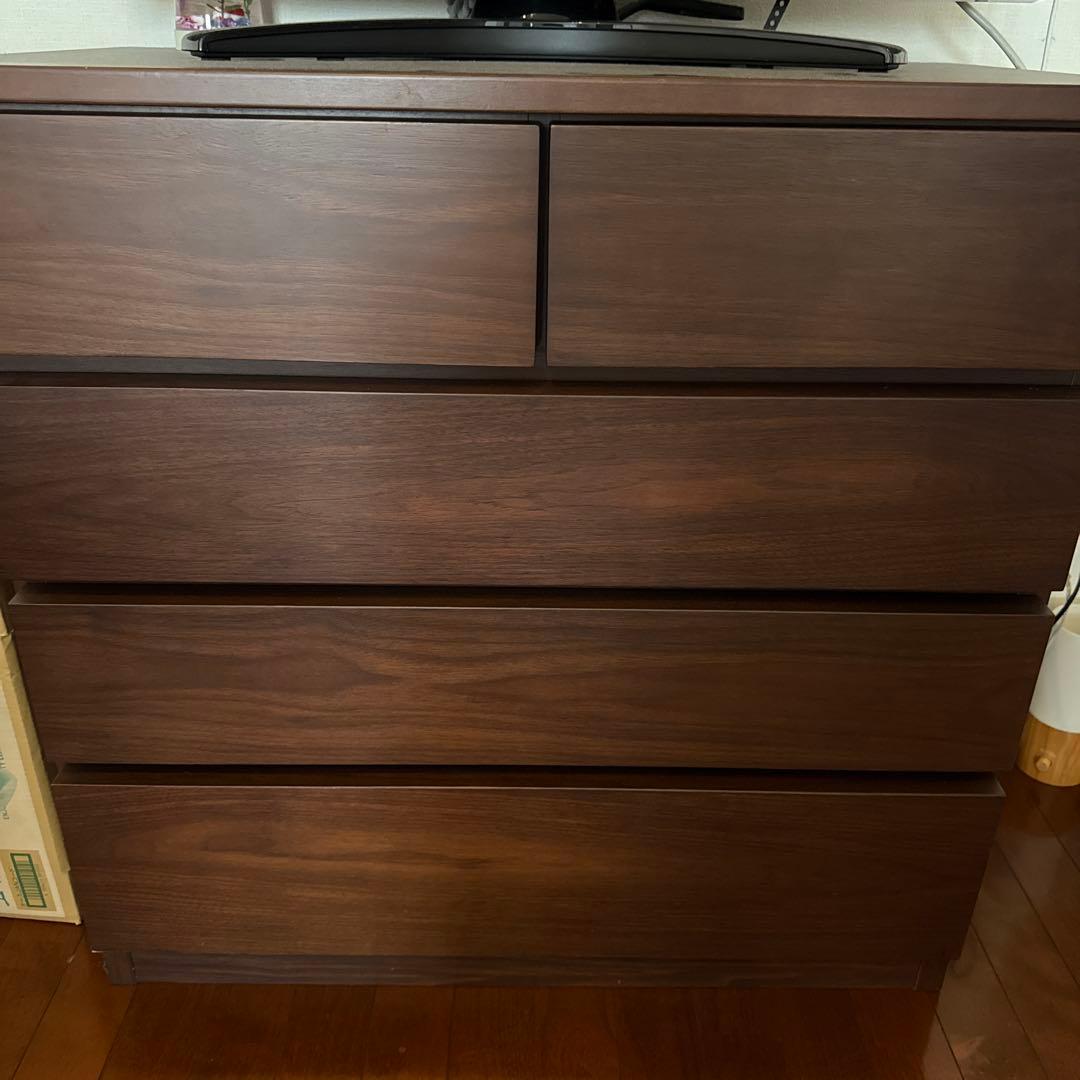 ディノス　チェスト　4段