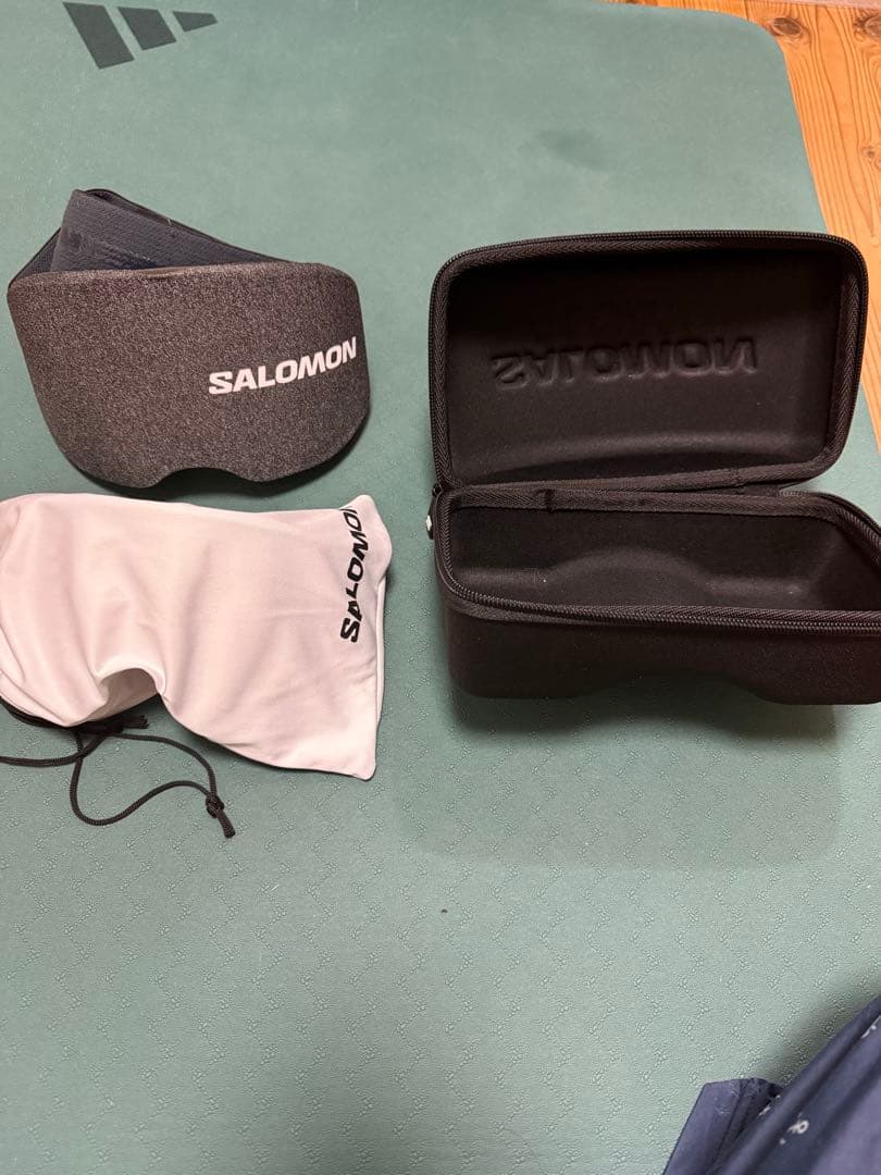 スキー・スノーボードアクセサリー SALOMON SENTRY PRIME SIGMAPHOTO Bk/Aw