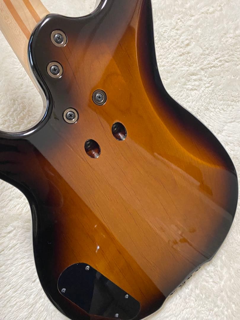 (商談中)YAMAHA BB434 BBシリーズ ベース ソフトケース付