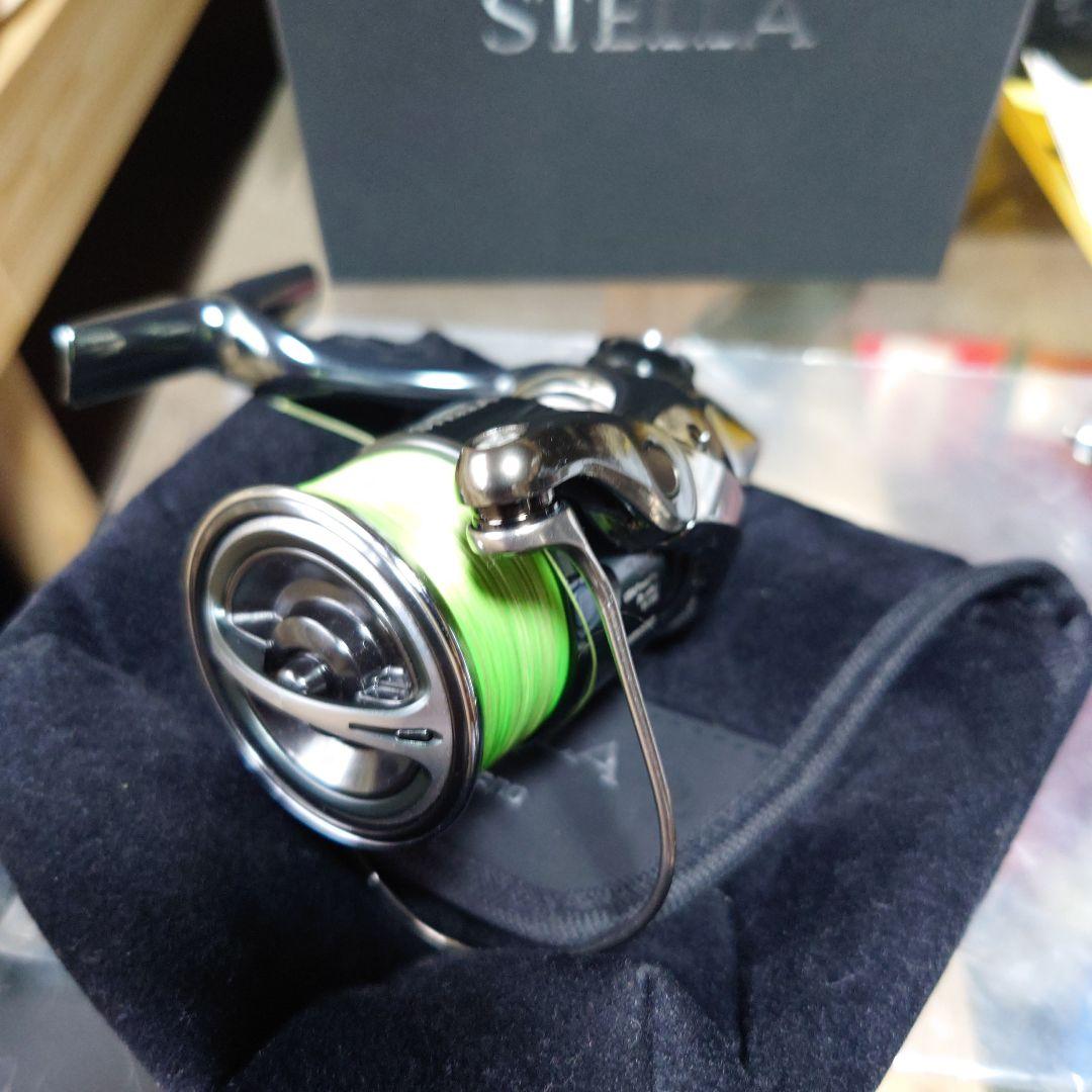 SHIMANO 22ステラ C3000MHG