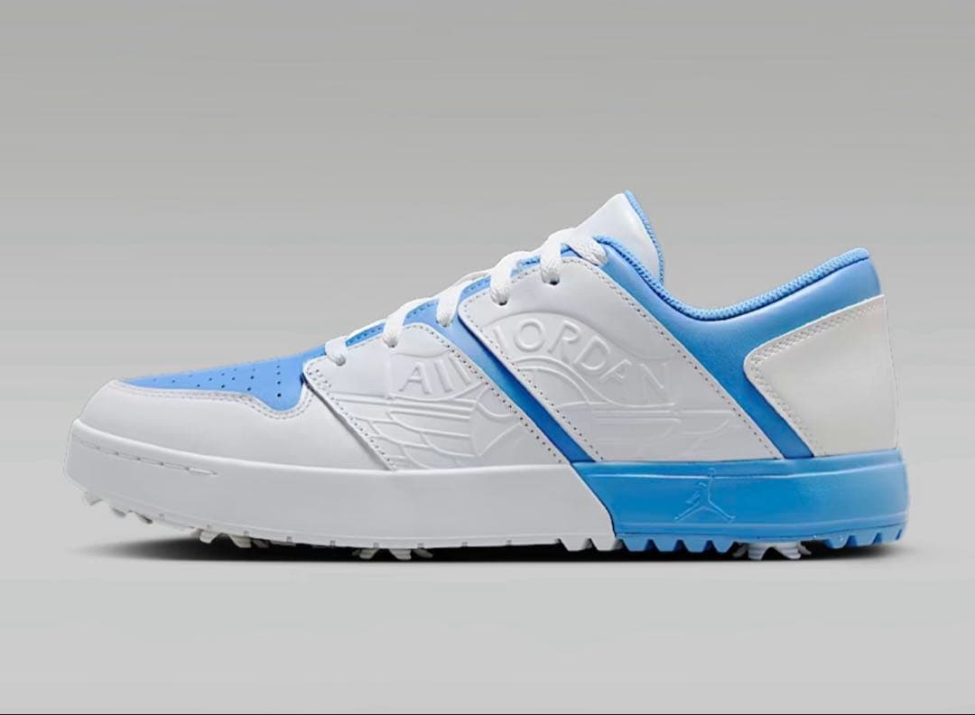 新品 NIKE ジョーダン NU レトロ 1G ゴルフシューズ 28.5cm