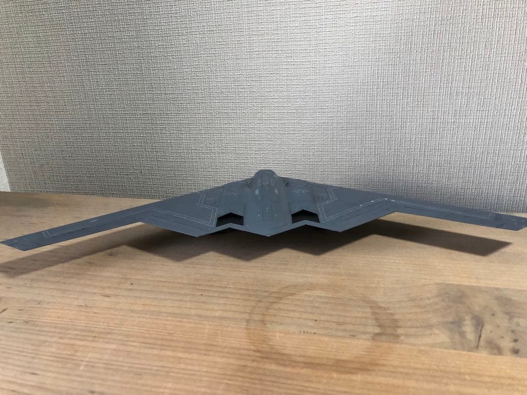 米空軍　B-2A プラモデル