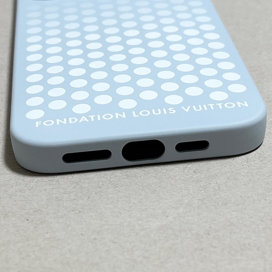 【新品】FONDATION LOUIS VUITTON　iPhone ケース