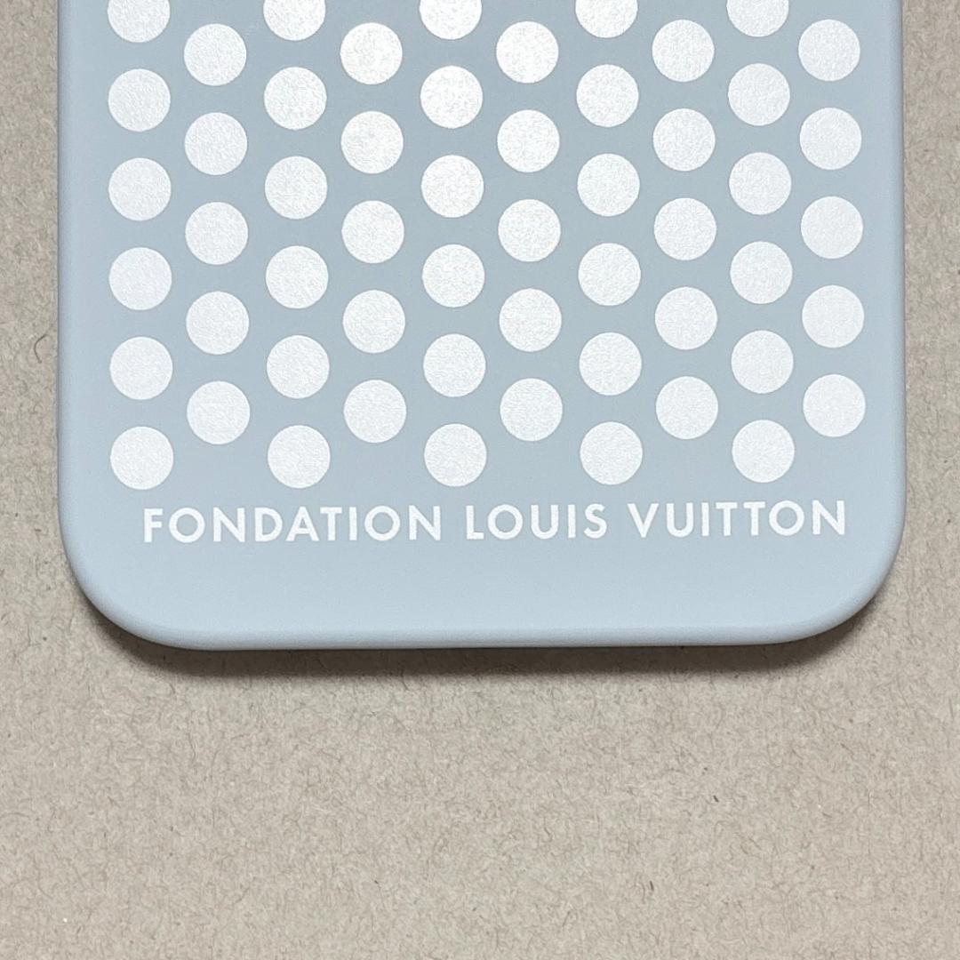 【新品】FONDATION LOUIS VUITTON　iPhone ケース
