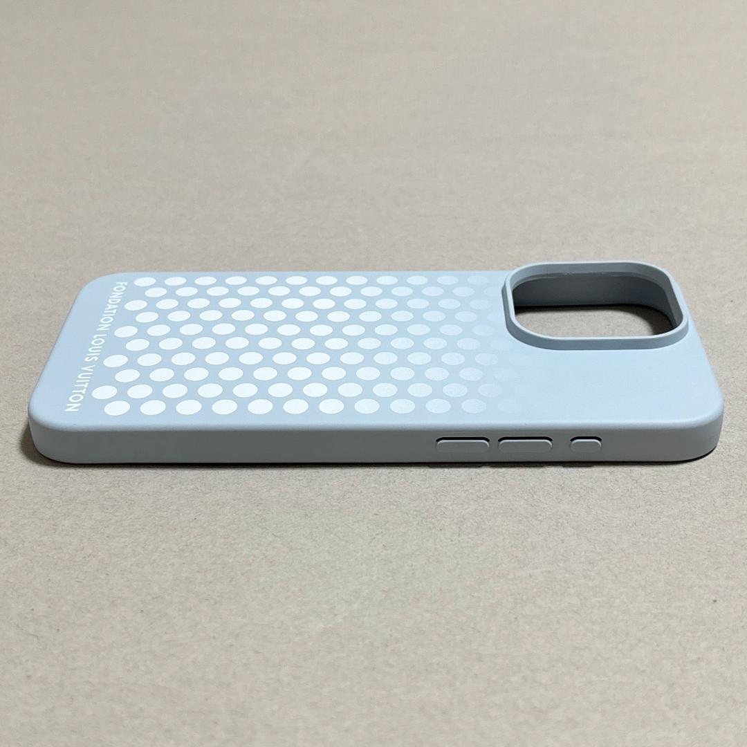 【新品】FONDATION LOUIS VUITTON　iPhone ケース