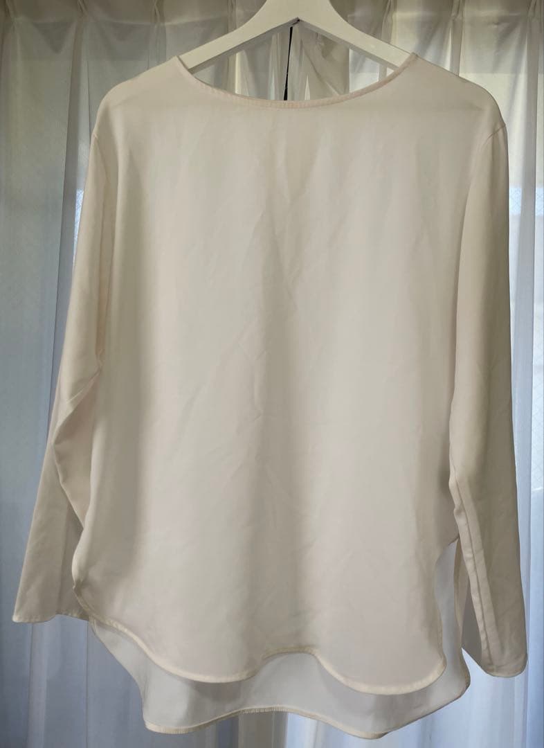 GALLARDAGALANTE ラウンドブラウスTEE