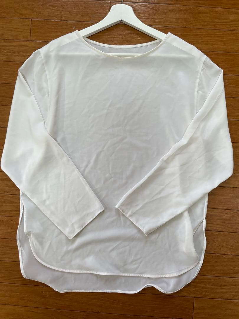 GALLARDAGALANTE ラウンドブラウスTEE