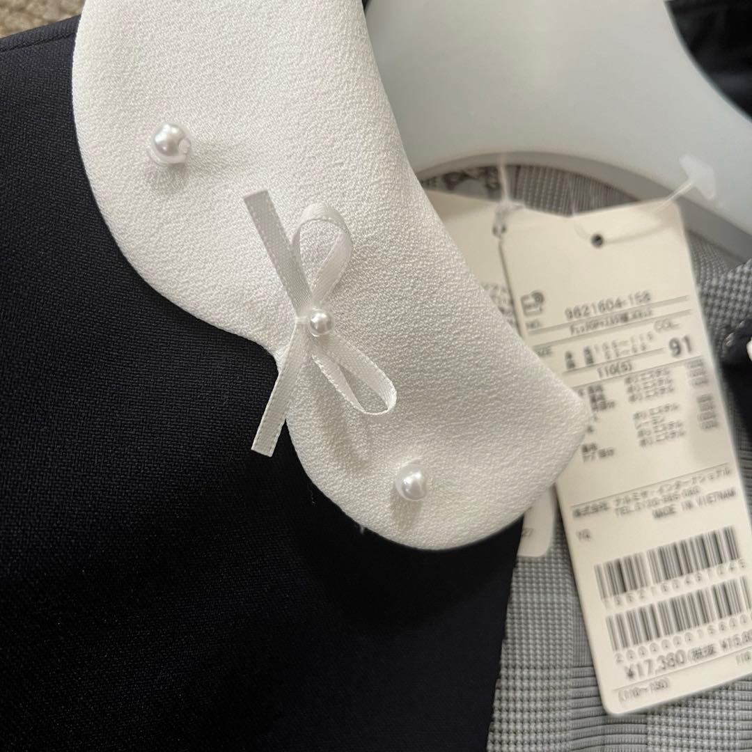 新品未使用♡110㎝♡petit mine♡フォーマル♡ワンピース♡送料無料♡