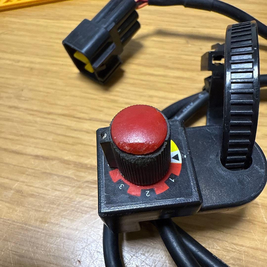 aracer mini4Cエンジン制御装置 06-Y34-011A