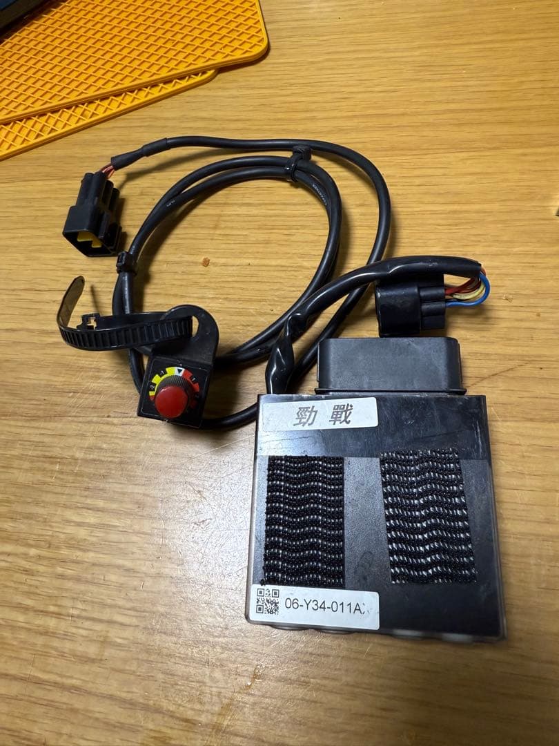 aracer mini4Cエンジン制御装置 06-Y34-011A