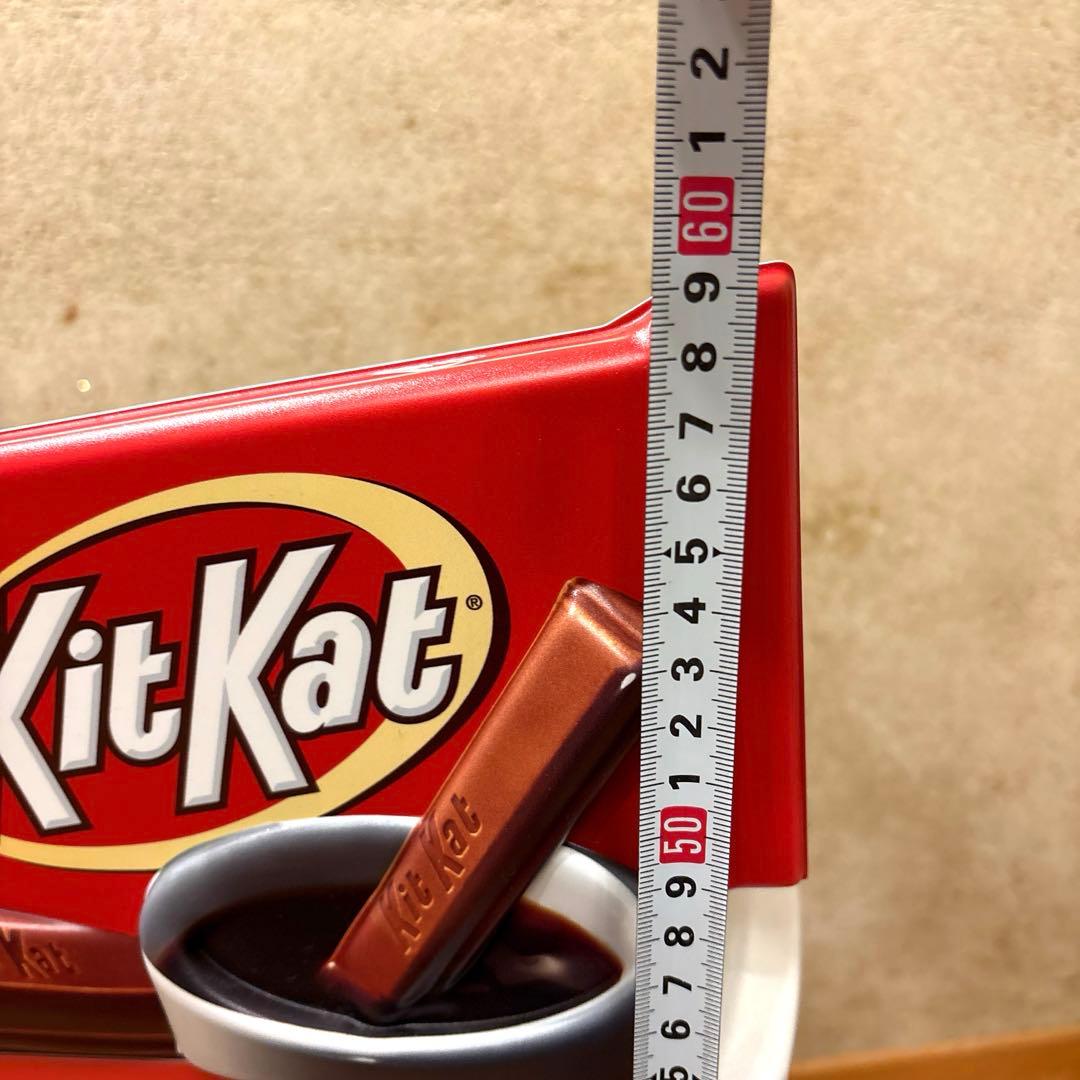 レア！　USA キットカット　ストアディスプレイ　シェルフ　ラック　アメトイ