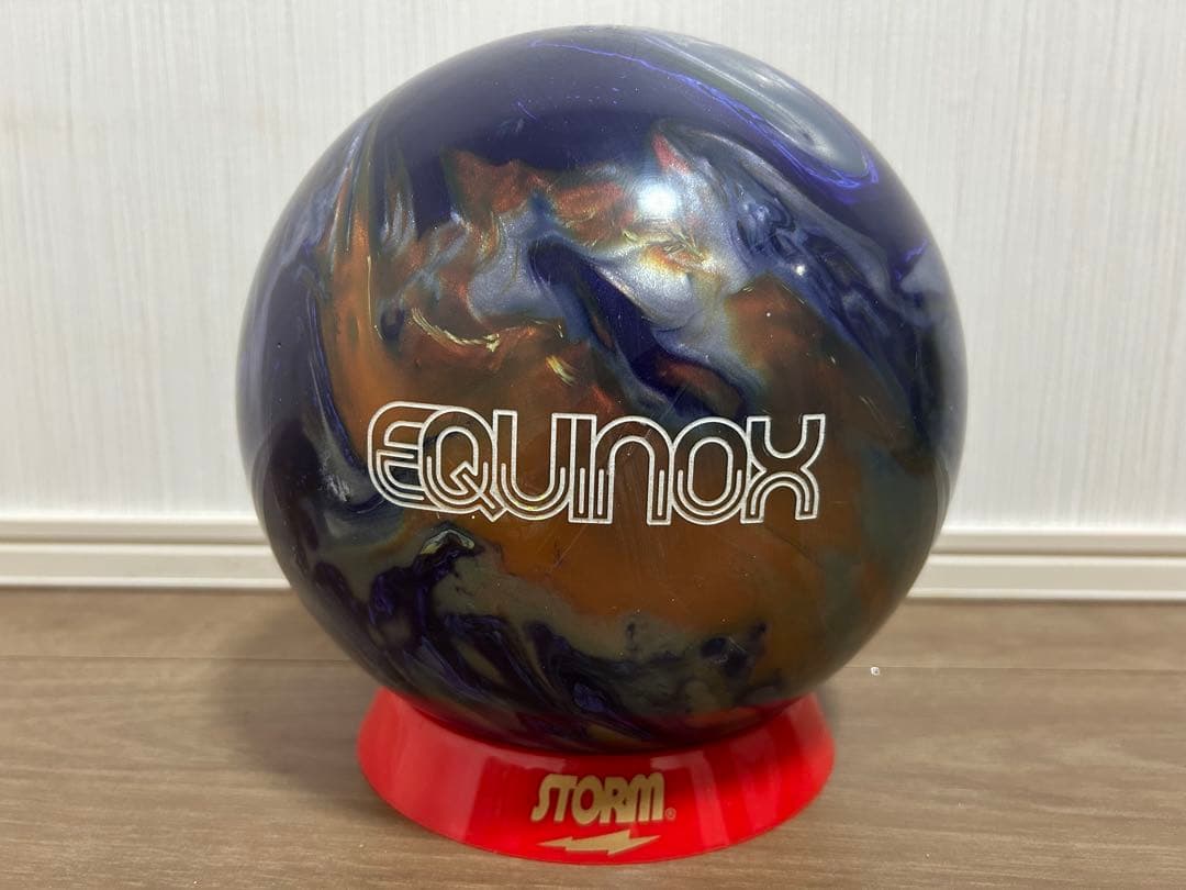 送料込み【新品】イクイノックス　ストーム　15ポンド3オンス29