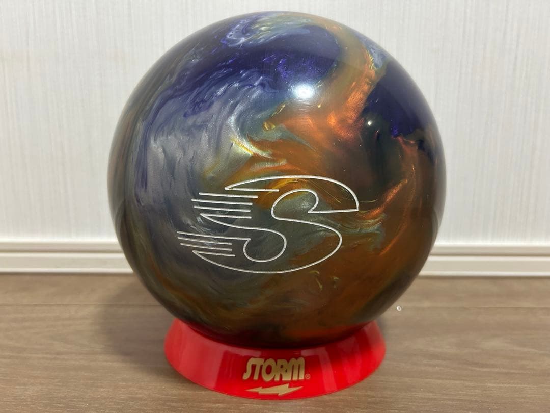 送料込み【新品】イクイノックス　ストーム　15ポンド3オンス29