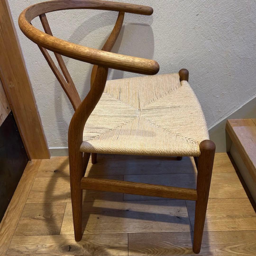 ダイニングチェア CARL HANSEN&SON CH24 Hans J. Wegner