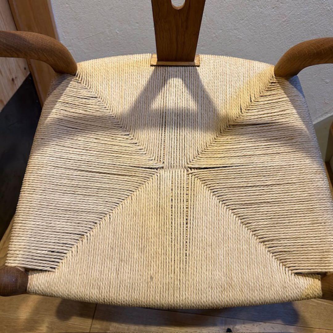 ダイニングチェア CARL HANSEN&SON CH24 Hans J. Wegner