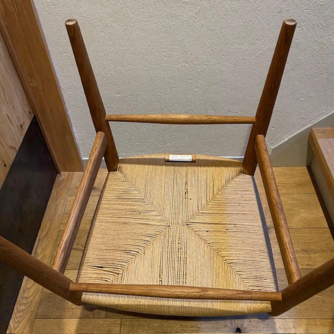 ダイニングチェア CARL HANSEN&SON CH24 Hans J. Wegner