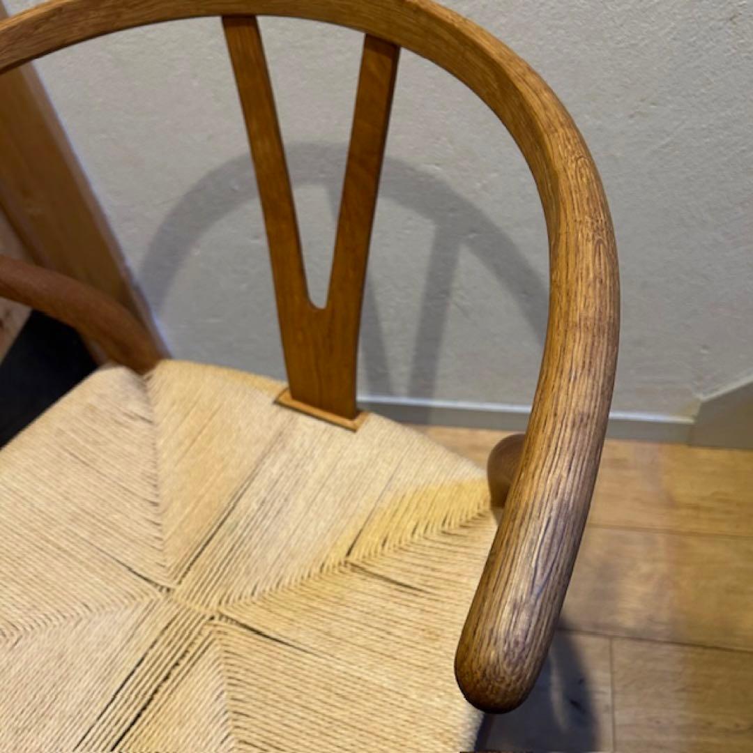 ダイニングチェア CARL HANSEN&SON CH24 Hans J. Wegner