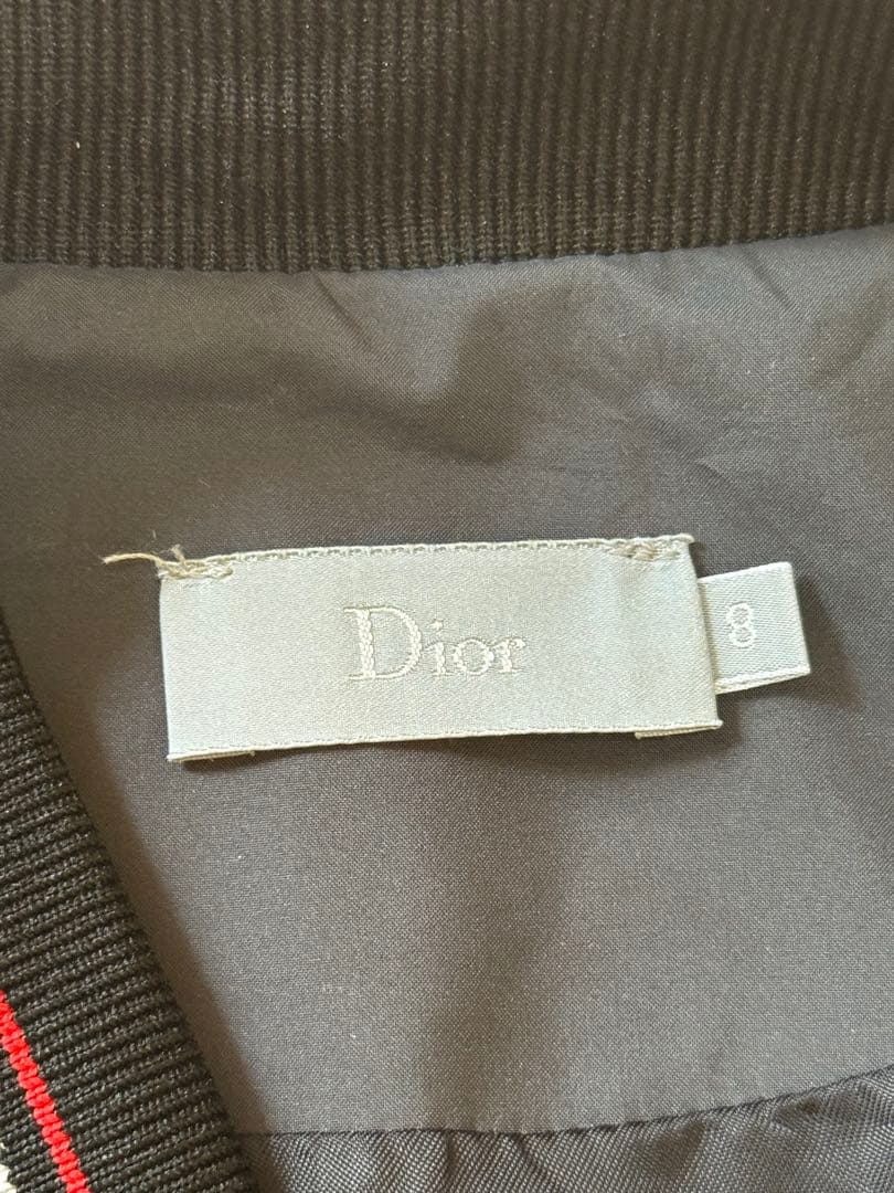 DIOR ディオール　ブルゾン　8サイズ　130相当