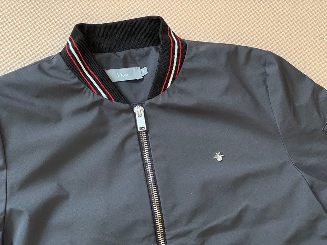 DIOR ディオール　ブルゾン　8サイズ　130相当