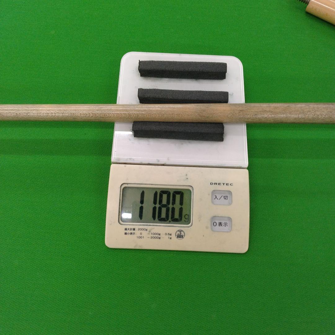 McDermott Stinger ビリヤードキュー