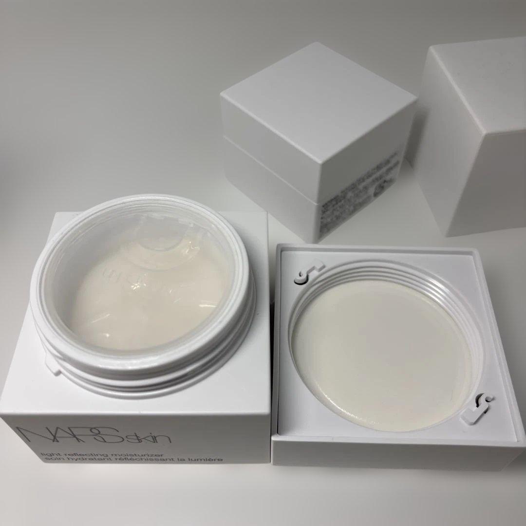 NARS ライトリフレクティング　ローション　フェイスクリーム　アイクリーム