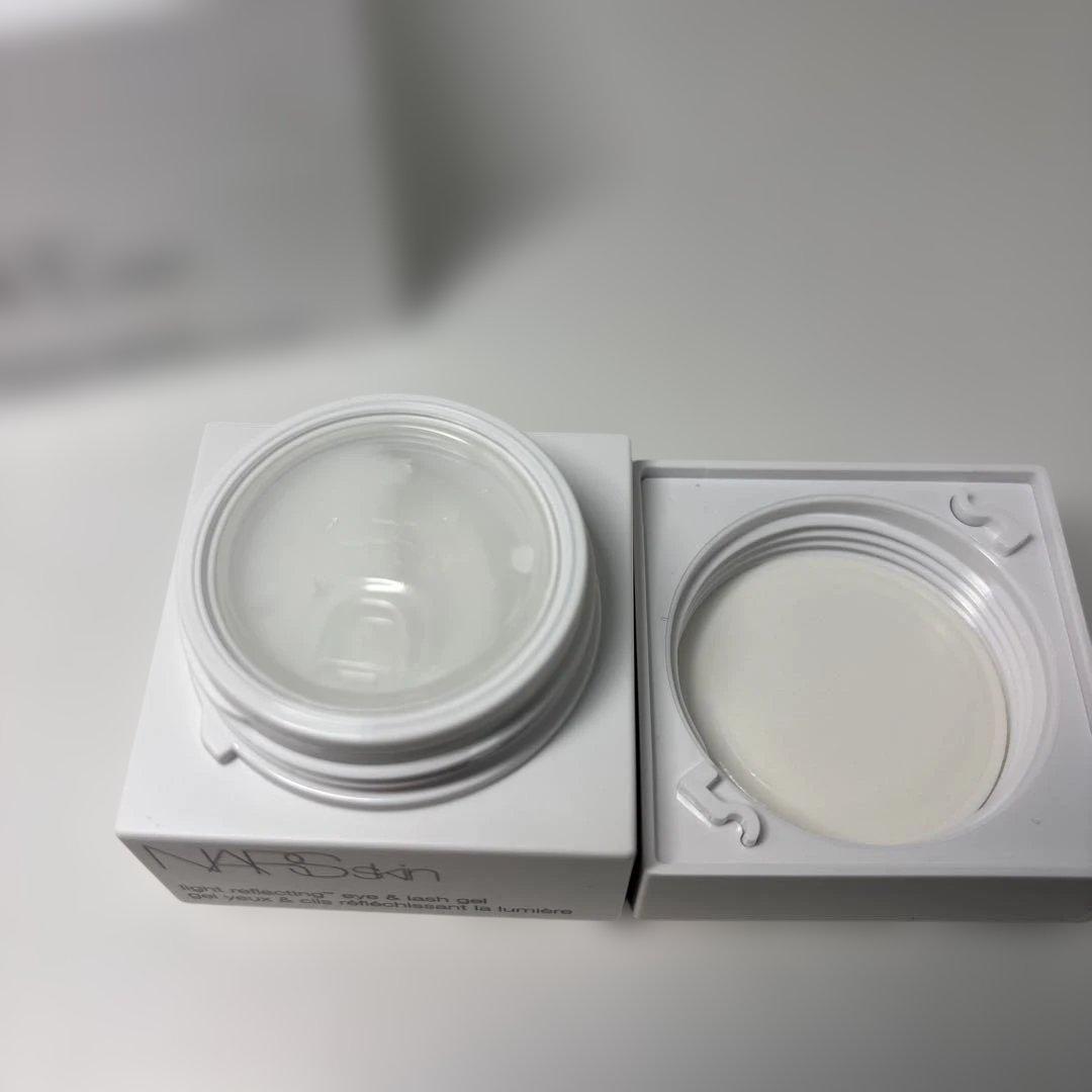 NARS ライトリフレクティング　ローション　フェイスクリーム　アイクリーム