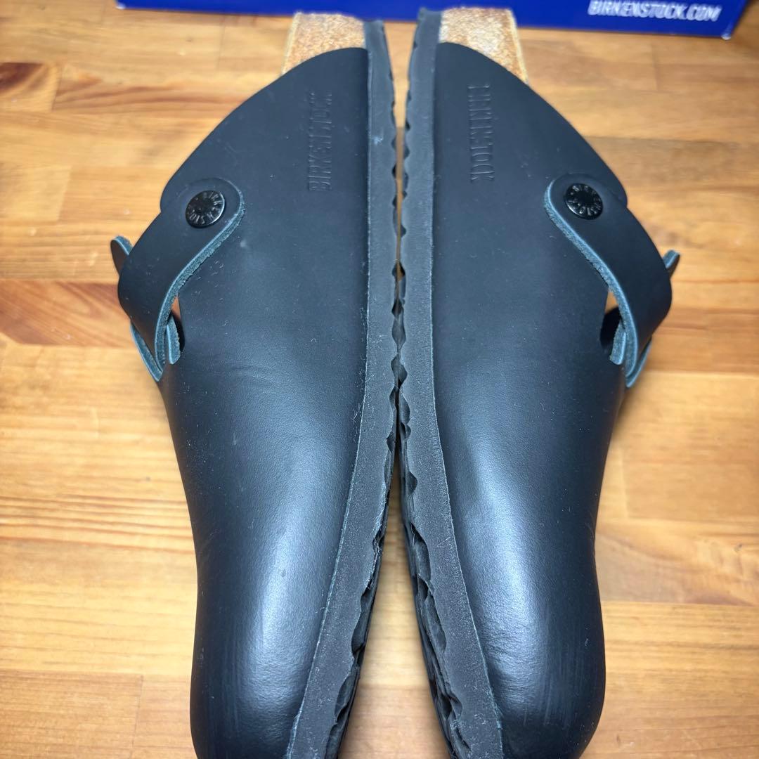 ビルケンシュトック ボストン 40 26cm ブラック