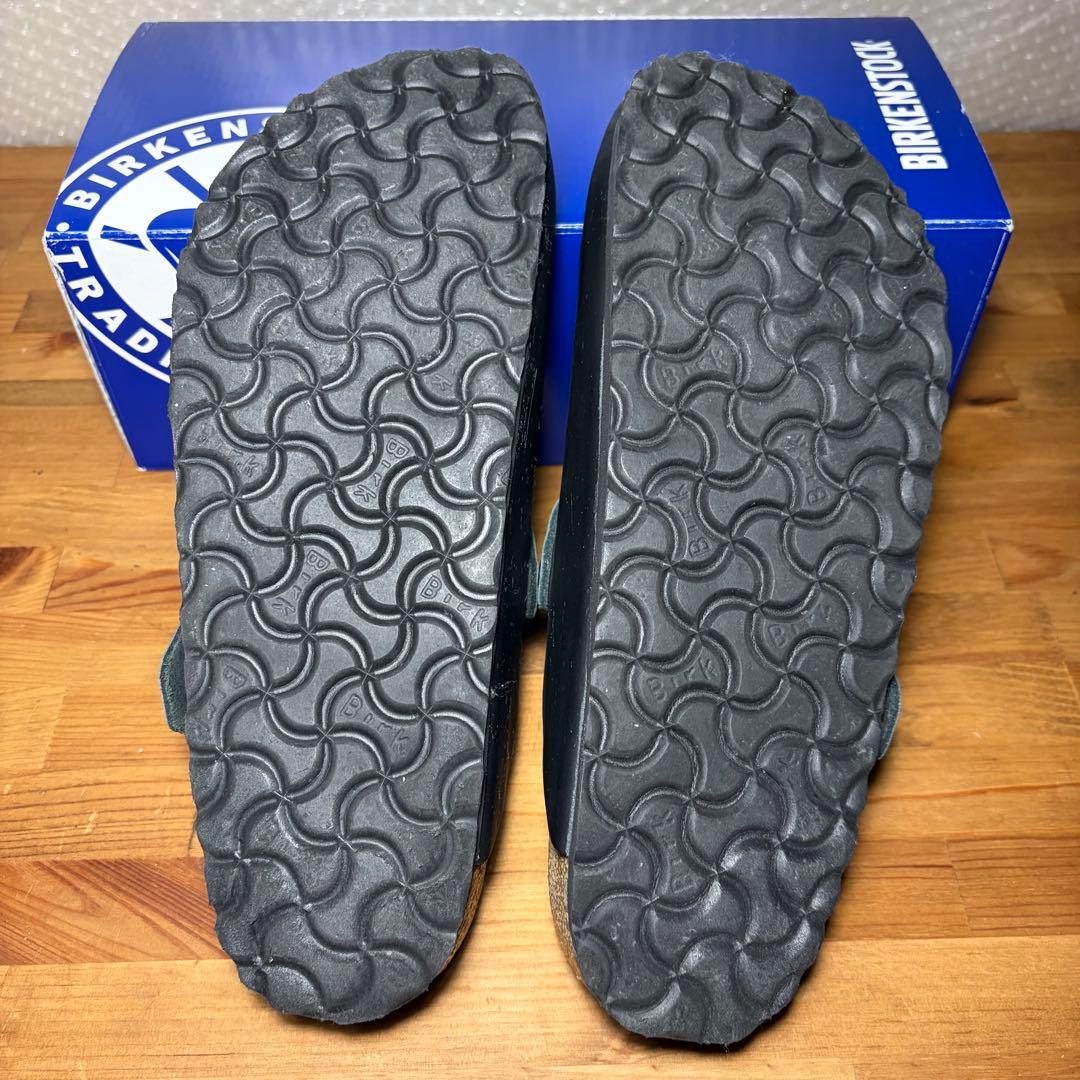 ビルケンシュトック ボストン 40 26cm ブラック