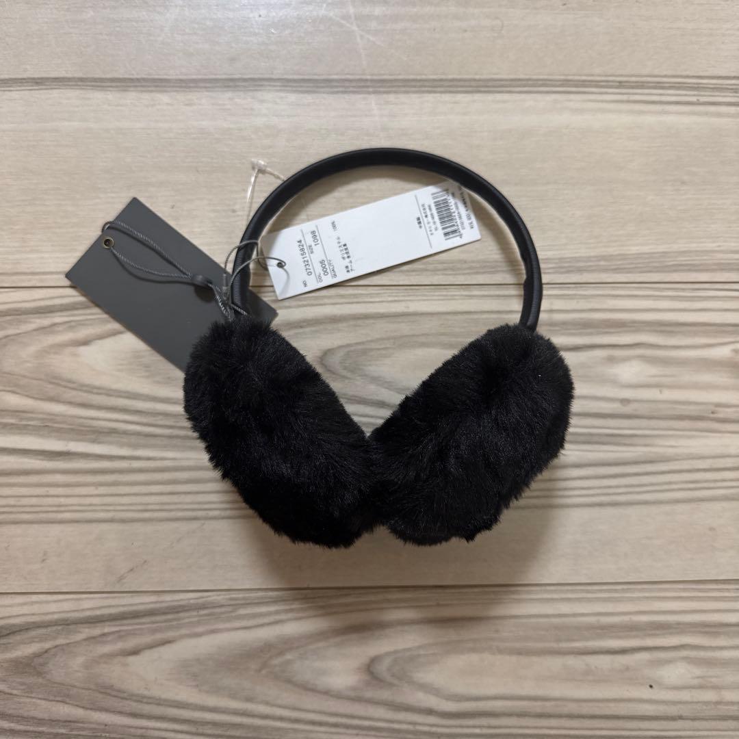 gfore /WOMENS ECO FUR イヤーウォーマー