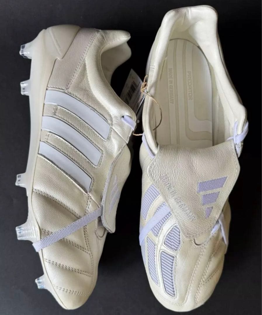 シューズ 28.5cm adidas Predator Mania FG Pearl