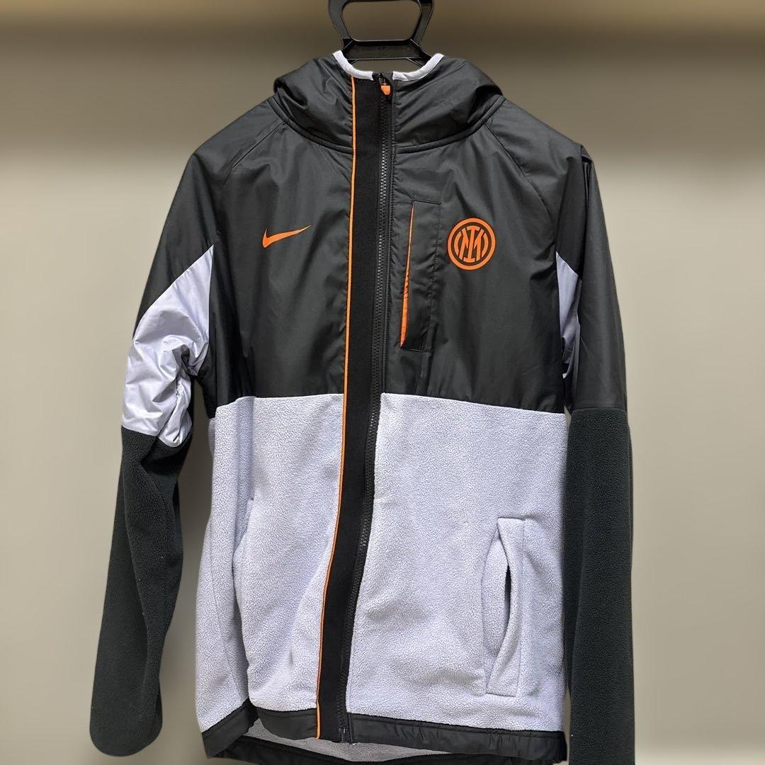 インテル　ジップパーカー