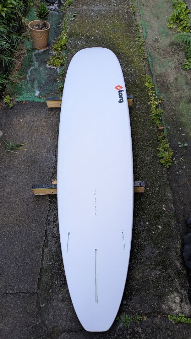 TORQ SURFBOARD TET 9'0\" ロングボード