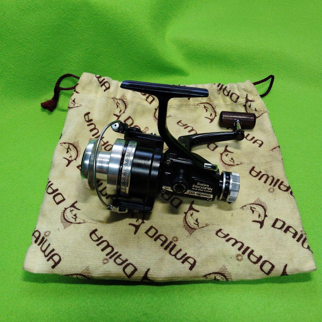リール DAIWA PROSPIN GS-800RD